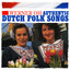 Authentic Dutch Folk Songs (Digitally Remastered) Albumcover