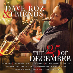 The 25th of December cover