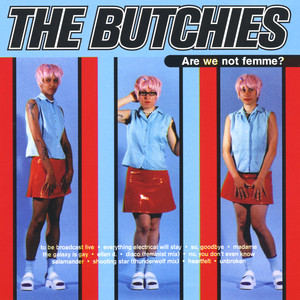 Are We Not Femme? cover