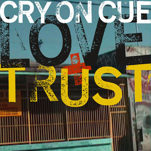 Love+trust Albumcover