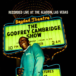 The Godfrey Cambridge Show Albumcover