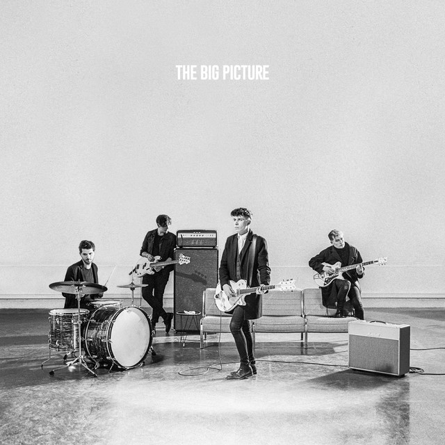 Musik Album 'The Big Picture'