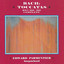 Bach: Toccatas (BWV 910-916, Complete) Albumcover