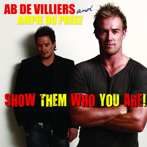AB de Villiers & Ampie du Preez