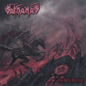 Winged Black Spirit cover