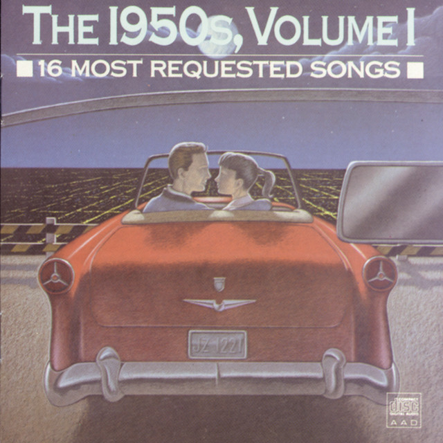 16 Most Requested Songs Of The 1950s. Volume One cover