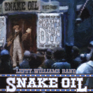 Snake Oil Albumcover