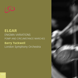 Elgar: Enigma Variations, Coronation March, Imperial March & Pomp and Circumstance Marches album