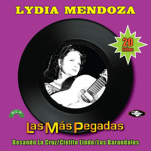 Las Más Pegadas cover