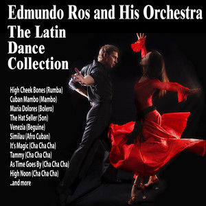 The Latin Dance Collection album