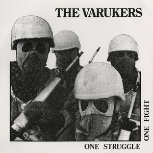 One Struggle One Fight cover