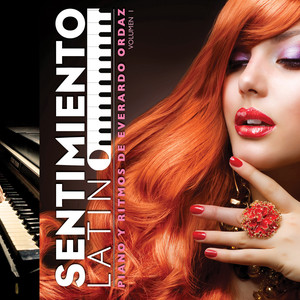 Sentimiento Latino, Vol. 1 Albumcover