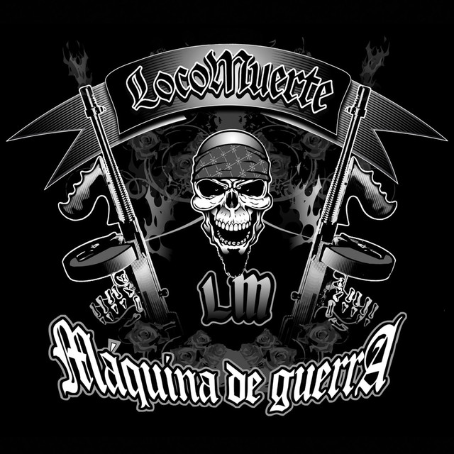 Maquina De Guerra cover