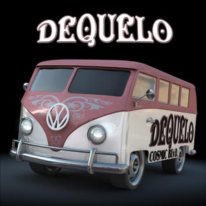 COSMIC BLVD. Albumcover