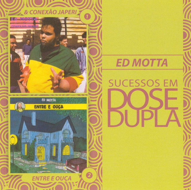 Dose Dupla Ed Motta cover