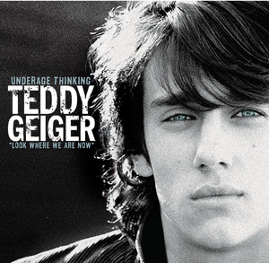 Underage Thinking (Look Where We Are Now) album