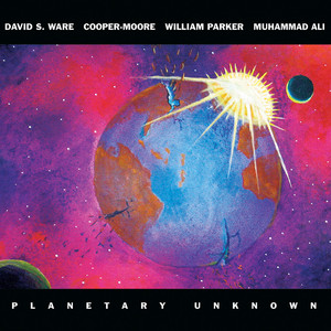 Planetary Unknown album