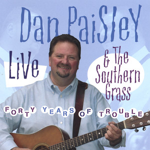 Dan Paisley & The Southern Grass