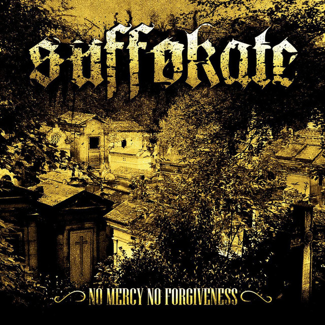 No Mercy, No Forgiveness cover