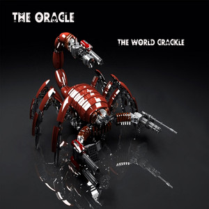 The World Crackle Albumcover