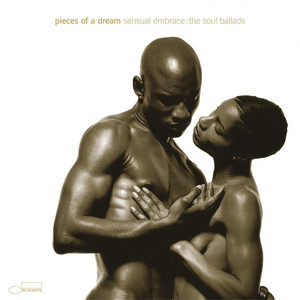Sensual Embrace: The Soul Ballads cover