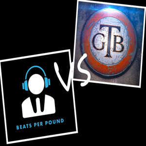 Compelled to Compel (Beats Per Pound vs GTB) Albumcover