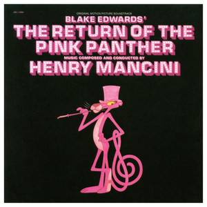 The Return of the Pink Panther album