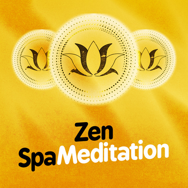 Zen: Spa Meditation Albumcover
