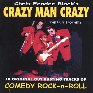 Chris Fender Black