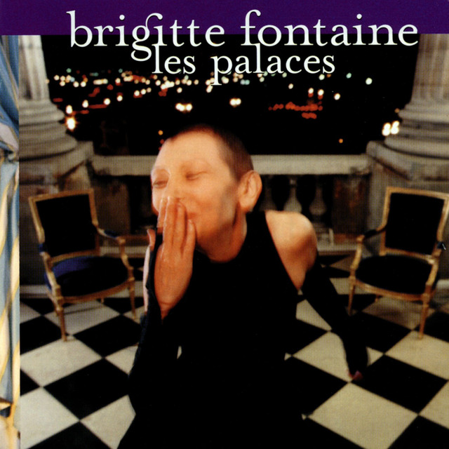 Palaces cover