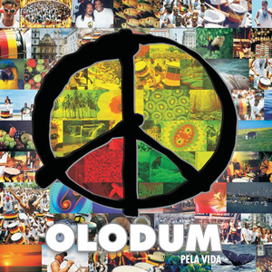 Olodum Pela Vida cover