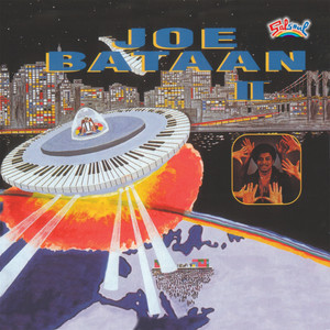 Joe Bataan, Vol. 2 cover