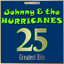 Masterpieces Presents Johnny & The Hurricanes: 25 Greatest Hits cover