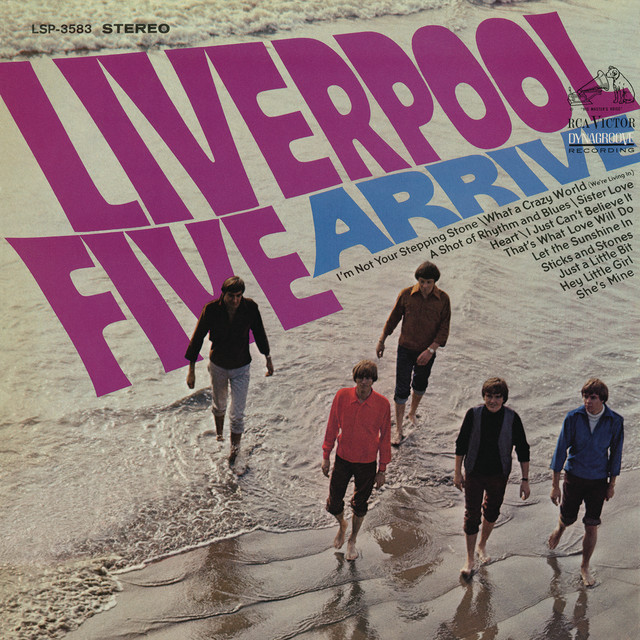 Liverpool Five Photo