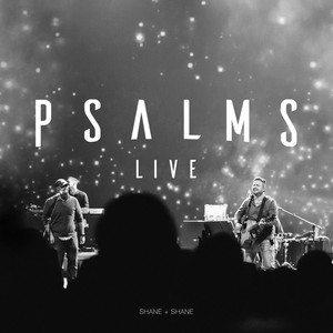 Psalms Live cover