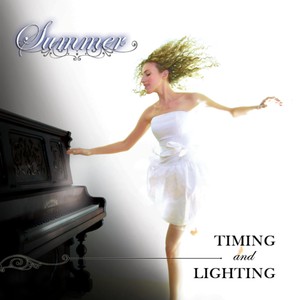 Timing and Lighting Albumcover