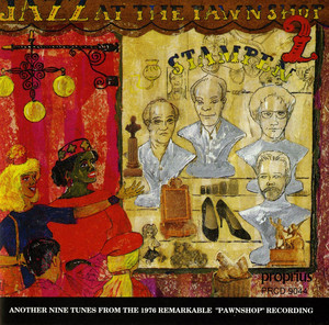 Jazz at the Pawnshop 2 album