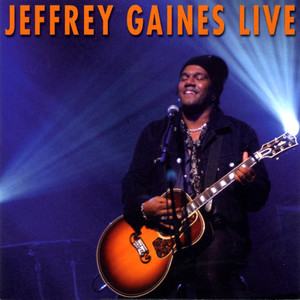Jeffrey Gaines Live album