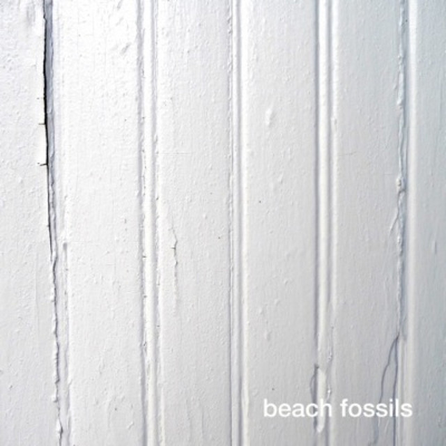 Beach Fossils cover