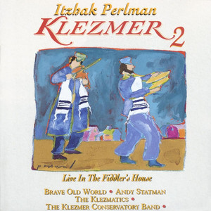 Klezmer: In the Fiddler's House album