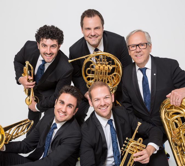 Canadian Brass photo