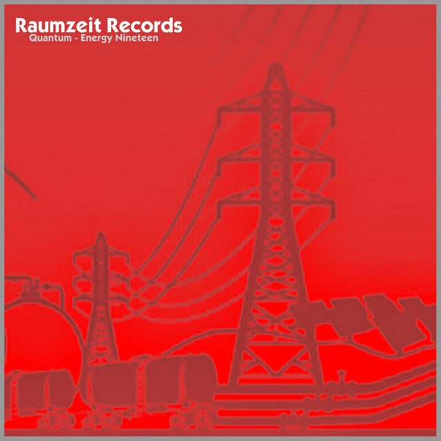 Quantum - Energy Nineteen Albumcover