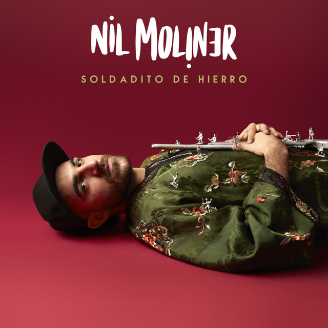 Soldadito De Hierro cover