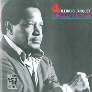 The Blues: That's Me! album
