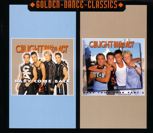 Baby Come Back cover