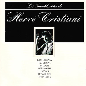 Les inoubliables de Hervé Cristiani - Best Of cover