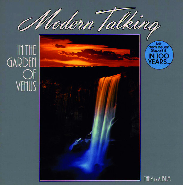 In The Garden Of Venus cover