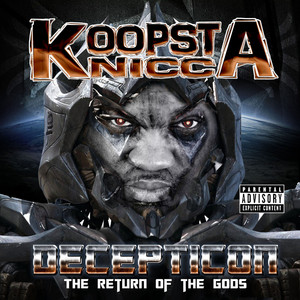 Decepticon: The Return of the Gods Mixtape album