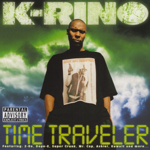 Time Traveler cover