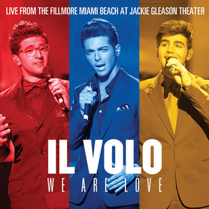 We Are Love (Live From The Fillmore Miami Beach At Jackie Gleason Theater) album